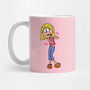 Lizzie Mug